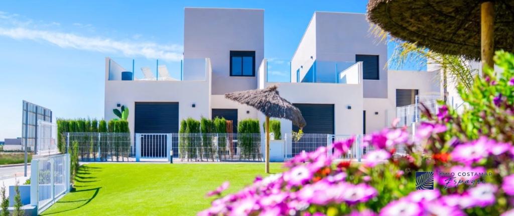 maison a vendre en Espagne sur le golf, 85 m², Dorp, Spanje, Woonhuis