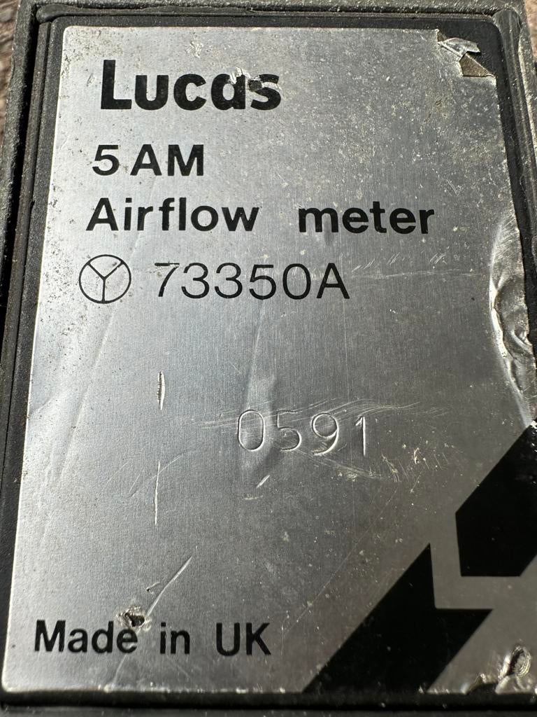 Luchtmassameter Saab 9-5 2,3 aero 2008, Auto-onderdelen, Ophalen, Gebruikt, Saab