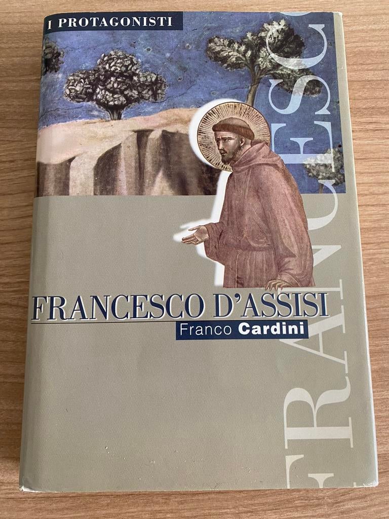 Francesco d'Assisi di Franco Cardini