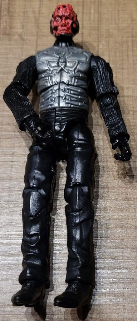 *vintage* actiefiguur: G.I. Joe - Cobra commander, Kinderen en Baby's, Speelgoed | Actiefiguren, Ophalen of Verzenden, Gebruikt