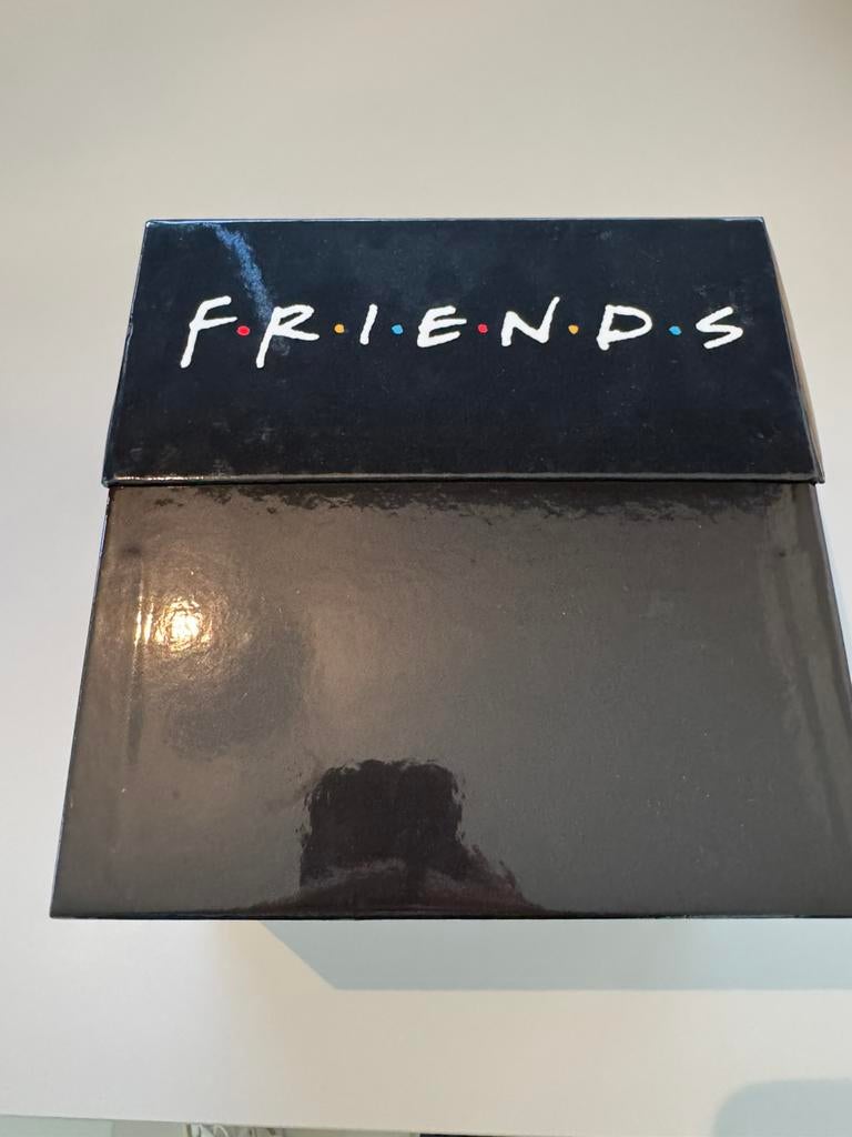 Dvd box Friends, Ophalen, Gebruikt, Vanaf 12 jaar, Boxset