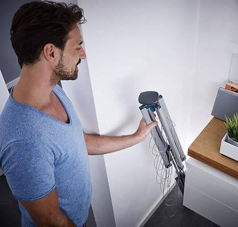 staand droogrek met 4 linnen armen | GRATIS LEVERING, -, Verzenden, -, LEIFHEIT