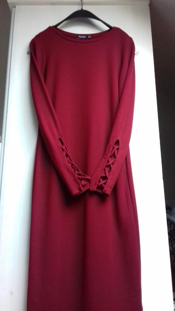 Robe Bershka Petit, Berschka, Enlèvement ou Envoi, Autres couleurs, Taille 36 (S)