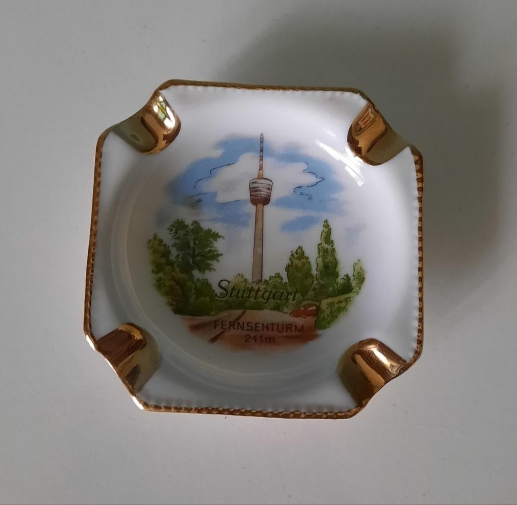 Decoratie assenbak, Ophalen of Verzenden