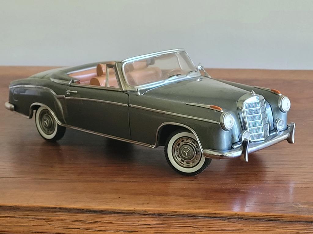 modelauto mercedes, Hobby en Vrije tijd, Modelauto's | 1:18, Ophalen, Zo goed als nieuw, Auto, Sun Star