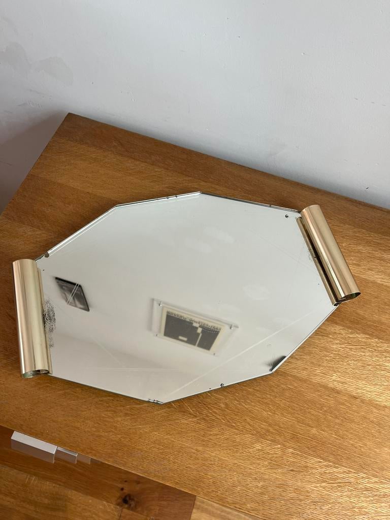 Art deco plateau, Huis en Inrichting, Woonaccessoires | Dienbladen, Ophalen, Zo goed als nieuw