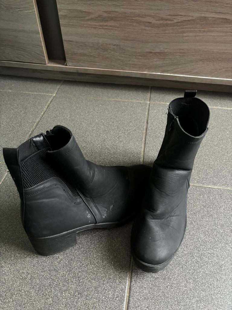 Botte femme, Enlèvement, Comme neuf