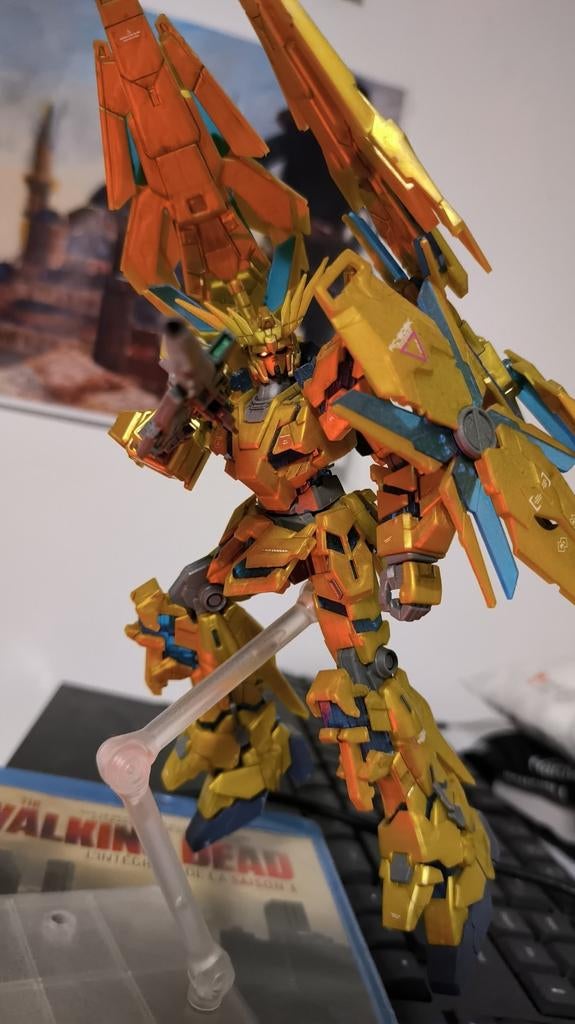 Gundam figure, Hobby en Vrije tijd, Ophalen of Verzenden