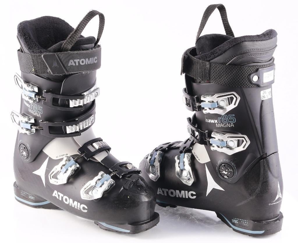 40,5 41 EU dames skischoenen ATOMIC HAWX MAGNA, Gebruikt, Schoenen, Ophalen of Verzenden, Carve