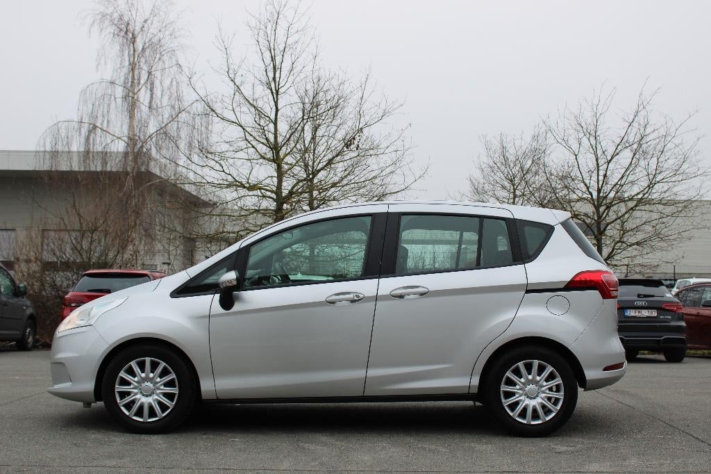 Ford B-Max 1.0 Ecoboost Business, Autos, Ford, Argent ou Gris, Achat, 998 cm³, Entreprise