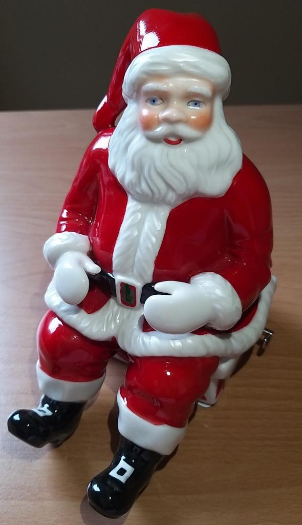 Villeroy & boch Kerstdecoratie Kerstmuziekdoos, Diversen, Ophalen of Verzenden, Nieuw