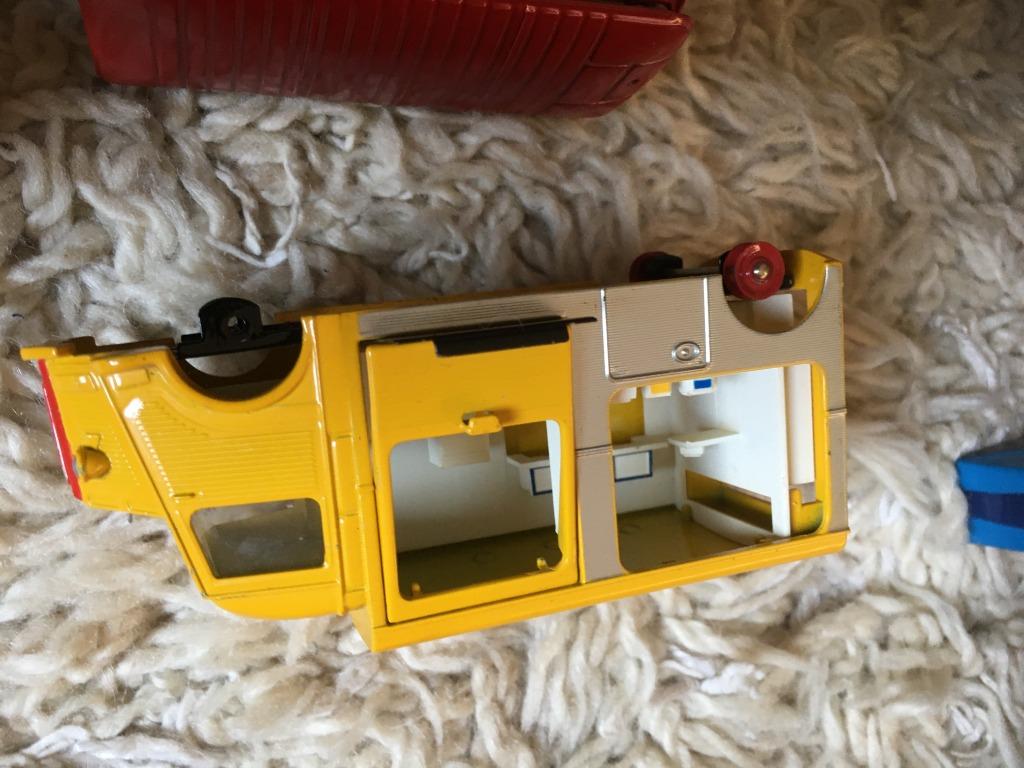 dinky toys VOOR ONDERDELEN, Enlèvement ou Envoi, Comme neuf, Dinky Toys