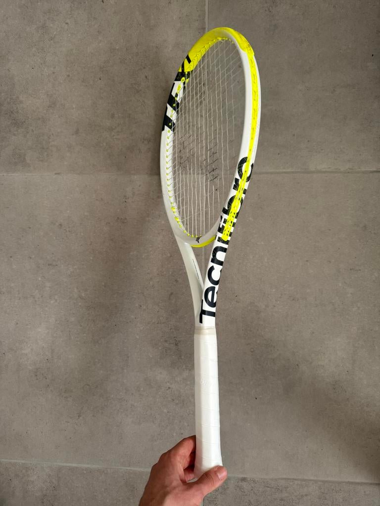 Tecnifibre TFX1 v2 - 300g - manche 3, Ophalen of Verzenden, Zo goed als nieuw