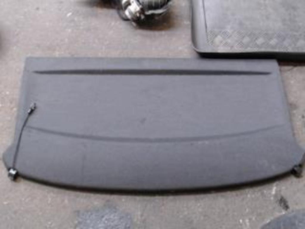 Plage arrière BMW E87 2007-2011 LP/14119, Enlèvement ou Envoi, Utilisé, BMW