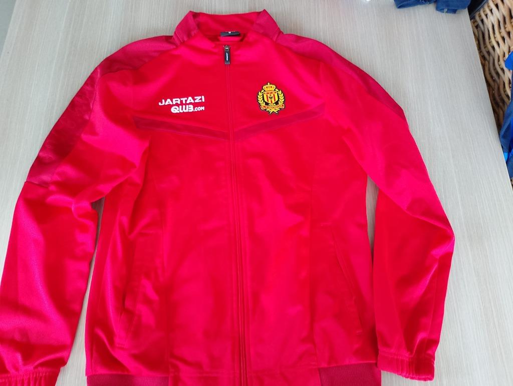 Vest jartazi KV mechelen maat S, Sport en Fitness, Maat S, Ophalen of Verzenden