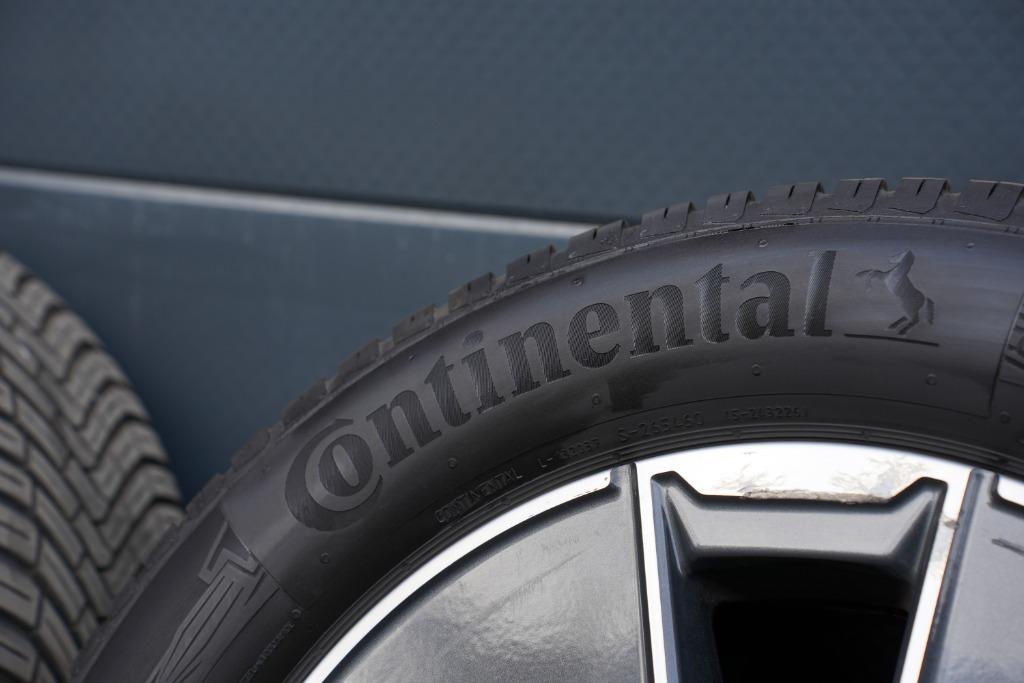 Originele 4-seizoenenset voor BMW series 3 G20-21(en andere), Ophalen, Gebruikt, Velg(en), 16 inch