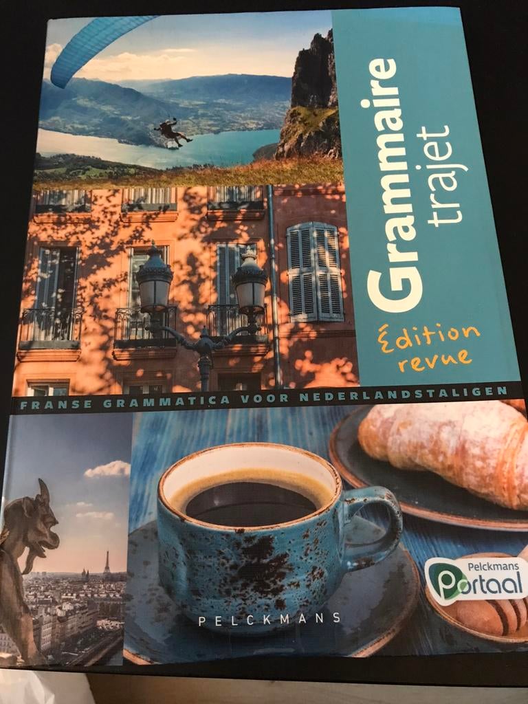 Grammaire trajet, Boeken, Ophalen, Zo goed als nieuw