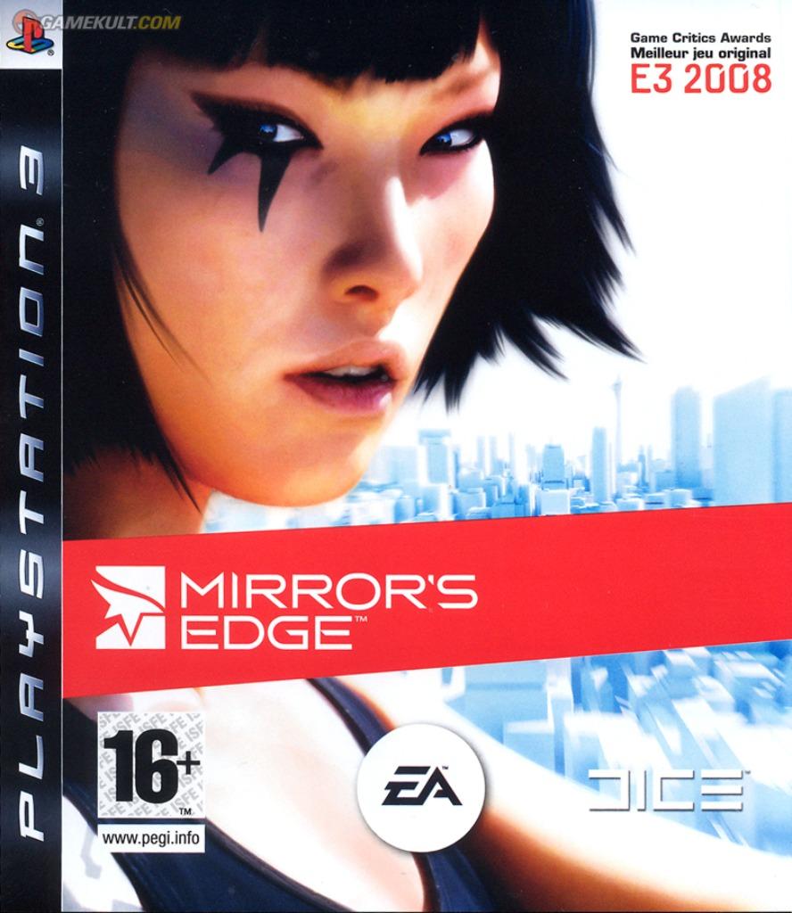 Mirror's Edge, Enlèvement ou Envoi, 1 joueur, Aventure et Action, Comme neuf