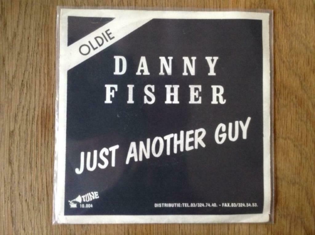 single danny fisher, Cd's en Dvd's, Ophalen of Verzenden, Pop