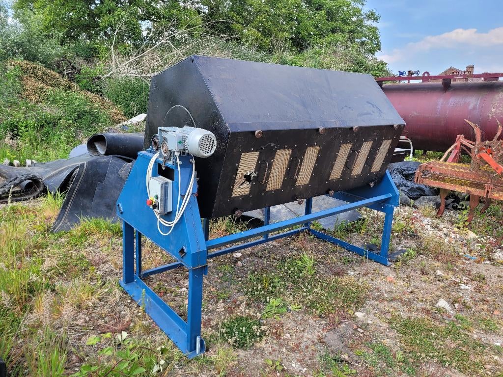 droogtrommel Industrieel, 10 kg of meer, Overige typen, Ophalen of Verzenden, Zo goed als nieuw