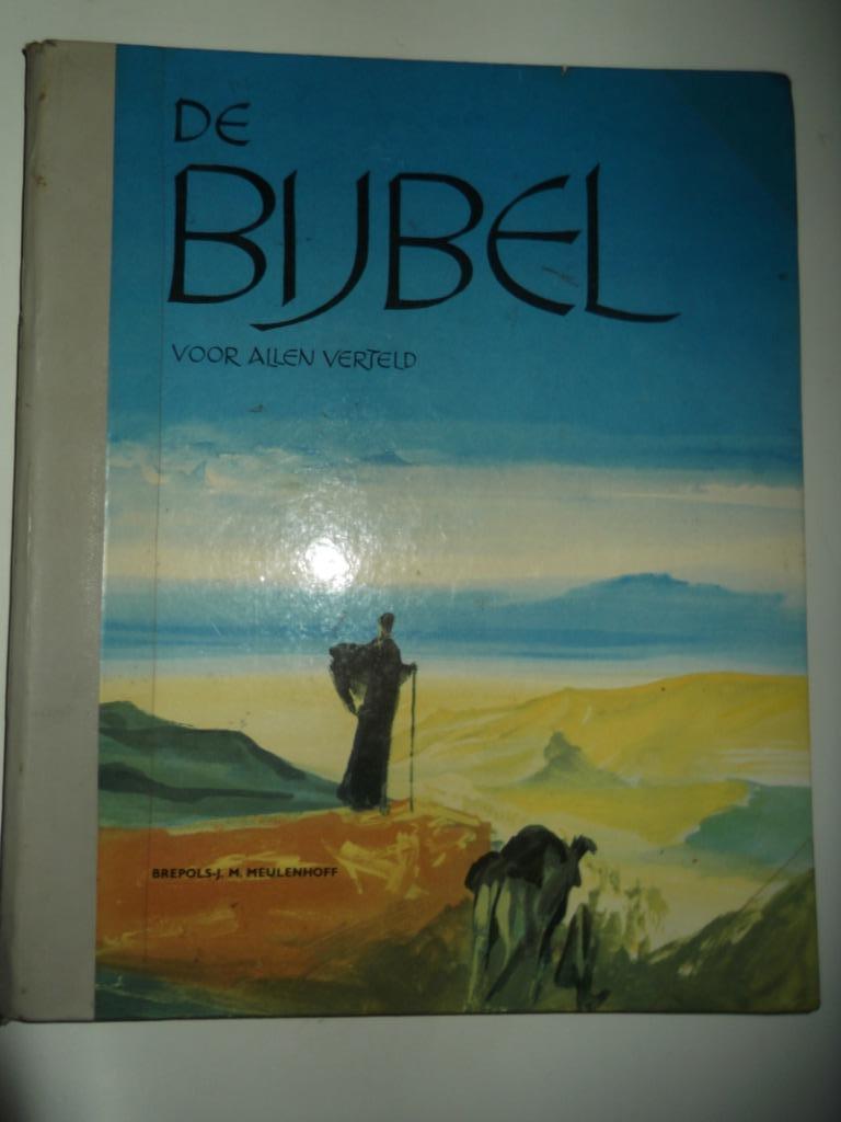 De Bijbel voor allen verteld, Livres, Religion & Théologie, Enlèvement ou Envoi, Utilisé, Christianisme | Catholique