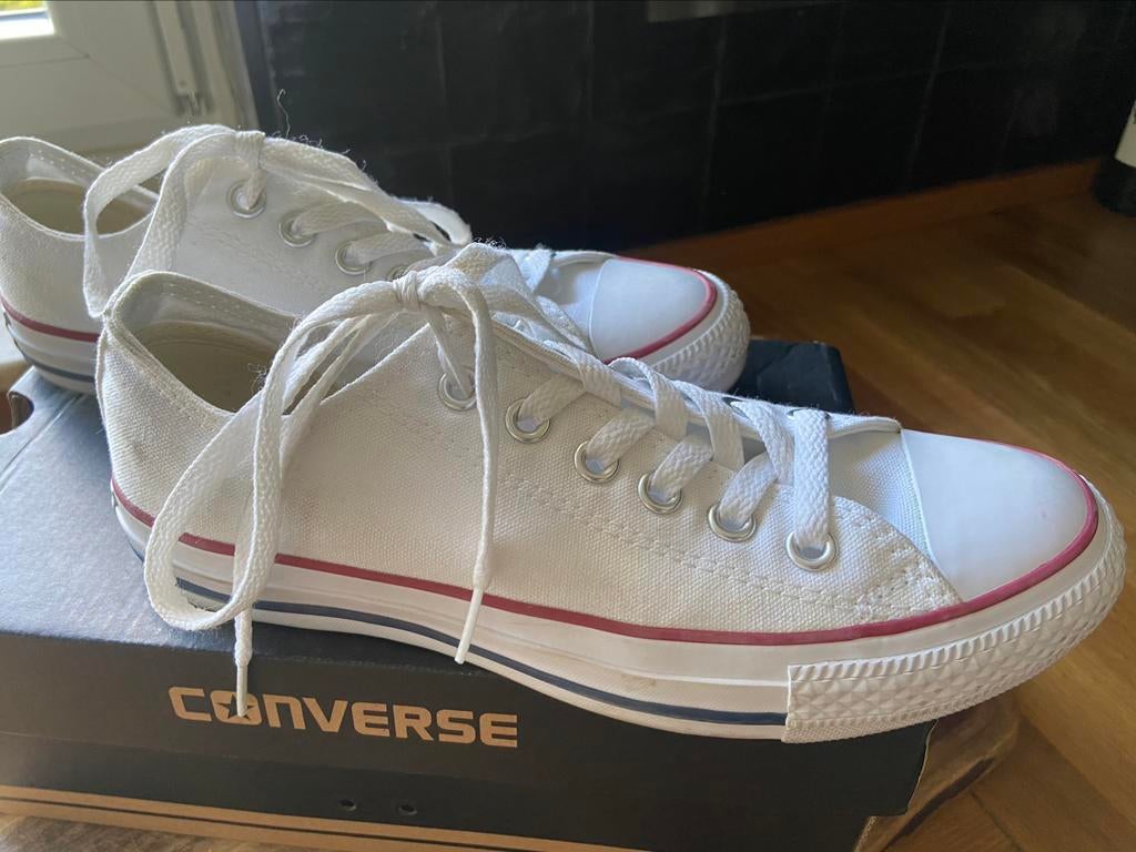 All Stars Converse, Kleding | Heren, Ophalen, Zo goed als nieuw, Wit