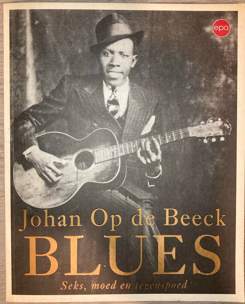 Johan Op de Beeck - Blues, Enlèvement ou Envoi, Johan Op de Beeck