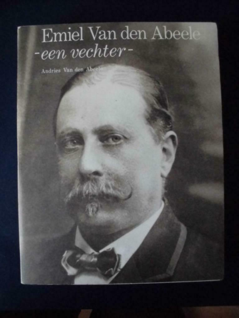 Emiel Van den Abeele, Brugge 1969, Enlèvement, Comme neuf, Autre