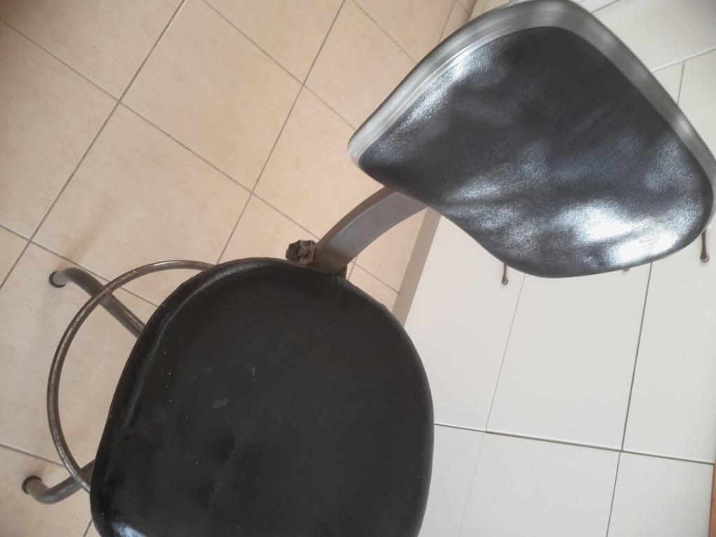 Chaise industrielle, Enlèvement ou Envoi, Utilisé
