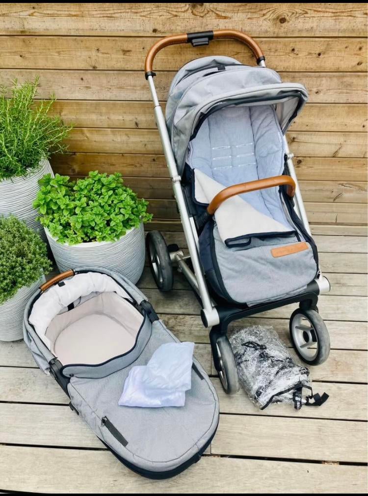 Buggy kinderwagen mutsy igo, Enlèvement, Comme neuf, Poussette, Mutsy