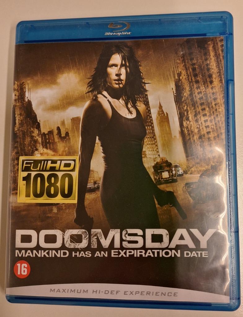 Doomsday, Ophalen of Verzenden, Zo goed als nieuw