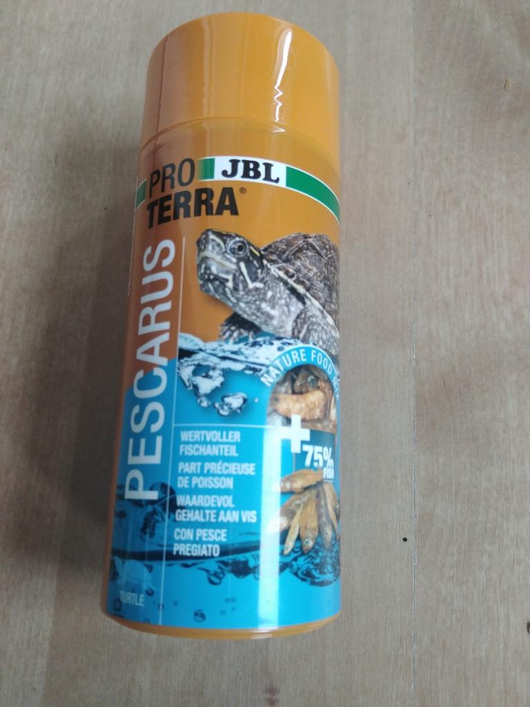 Jbl pro terra pescarus, Ophalen of Verzenden, Nieuw, Overige typen