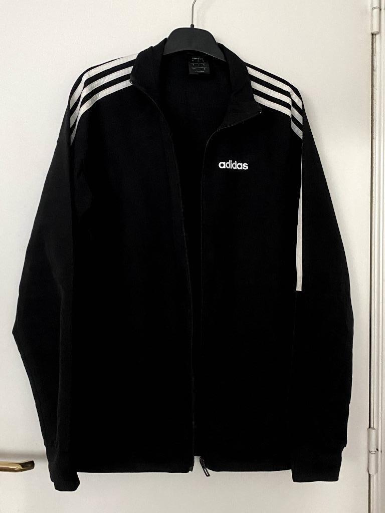 veste homme ADIDAS t-S comme neuf, Kinderen en Baby's, Ophalen of Verzenden, Zo goed als nieuw