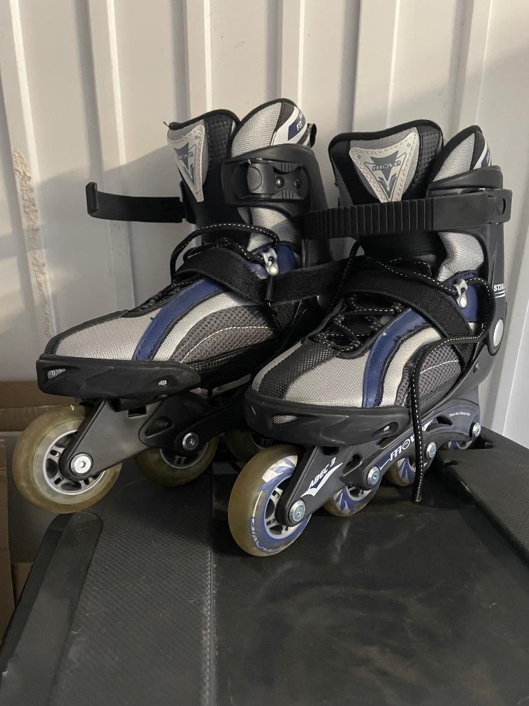 Inline skates, Gebruikt, Inline skates 4 wielen, Dames, Ophalen