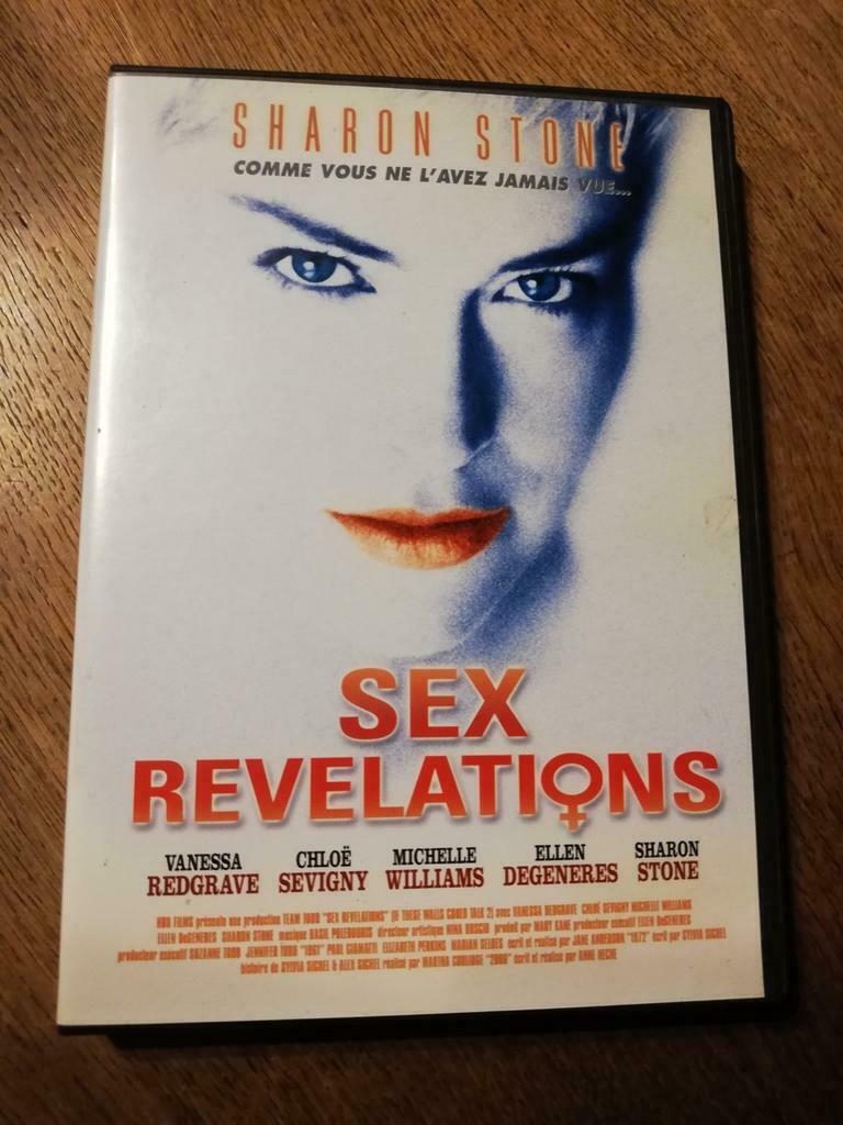 DVD "sex revelations", CD & DVD, Enlèvement ou Envoi, Utilisé
