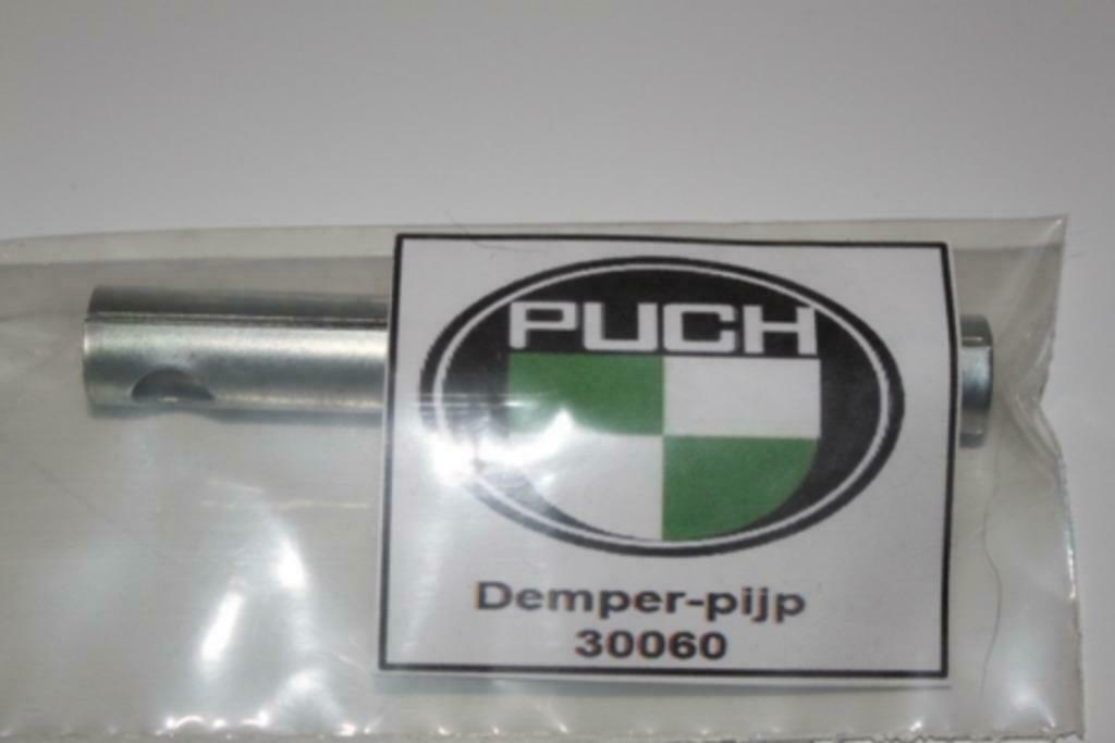 Puch Maxi Uitlaat, Verzenden, Nieuw, Uitlaat, Puch