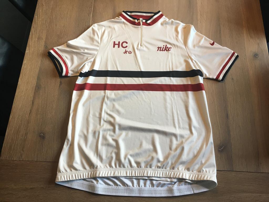 Retro vintage wielershirt, Nike, Tour de France 2006, maat L, Ophalen of Verzenden, Nieuw, L