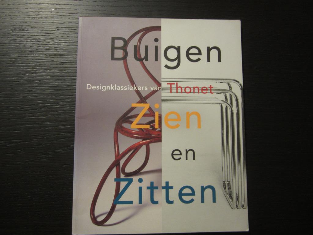 Buigen en zitten-Designklassiekers van Thonet-Karin Gaillard, Verzenden, Techniek
