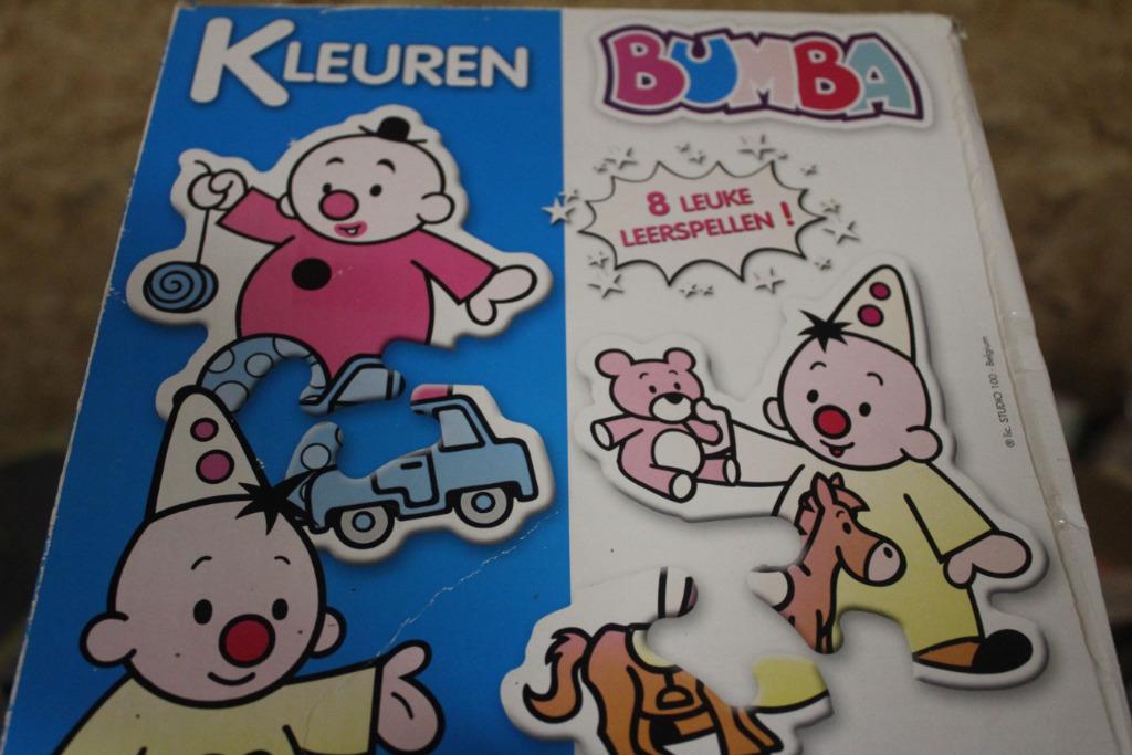 puzzel, Kinderen en Baby's, Ophalen, Minder dan 10 stukjes, Gebruikt, 6 maanden tot 2 jaar