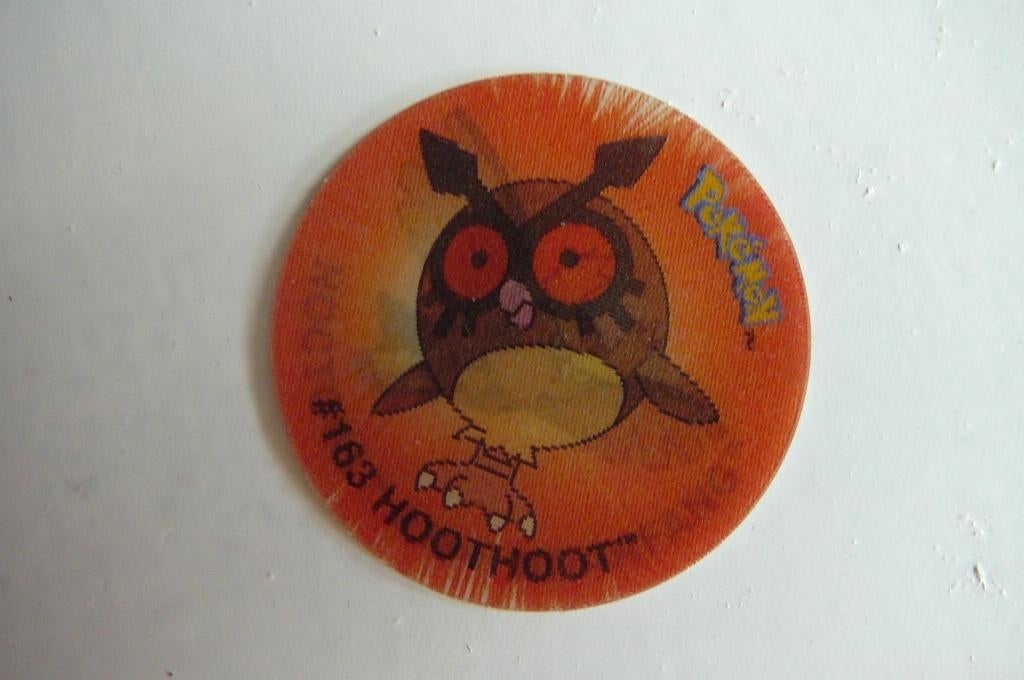 Pokémon Flippo Smiths Nocturnal N 13, Enlèvement ou Envoi, Comme neuf, Autres types