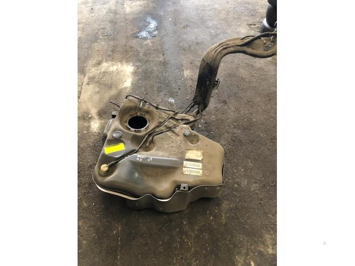 Réservoir de carburant d'un Audi A3, Enlèvement ou Envoi, 3 mois de garantie, Utilisé, Audi