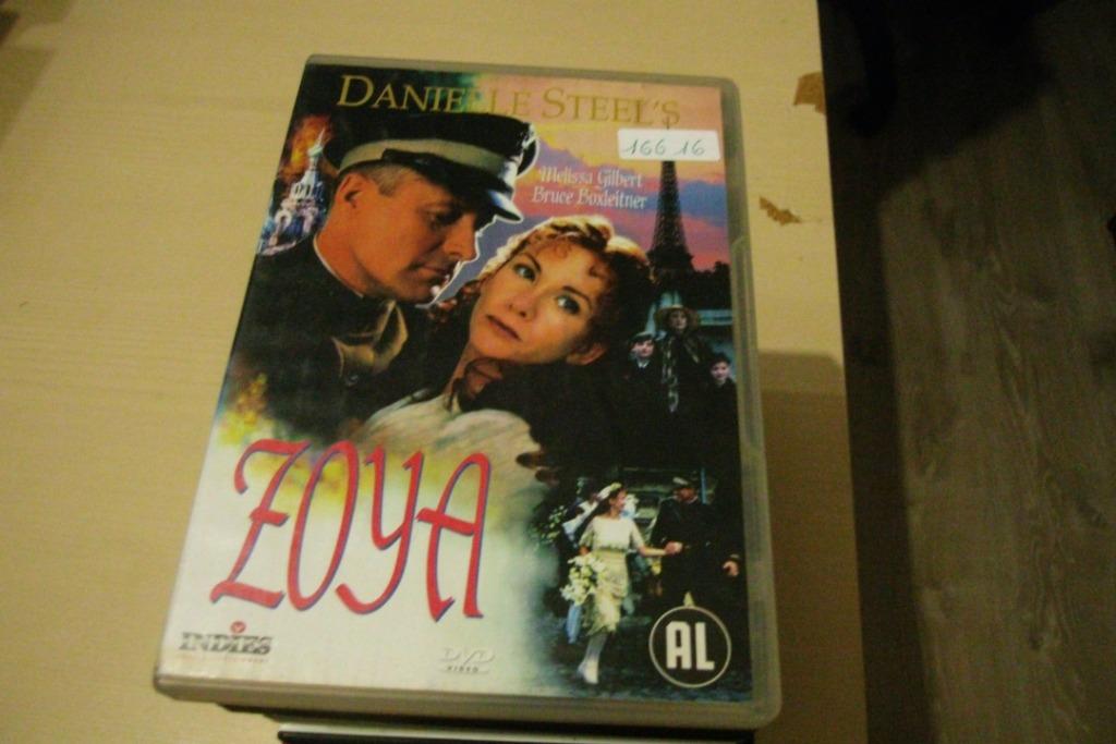 zoya, Ophalen of Verzenden