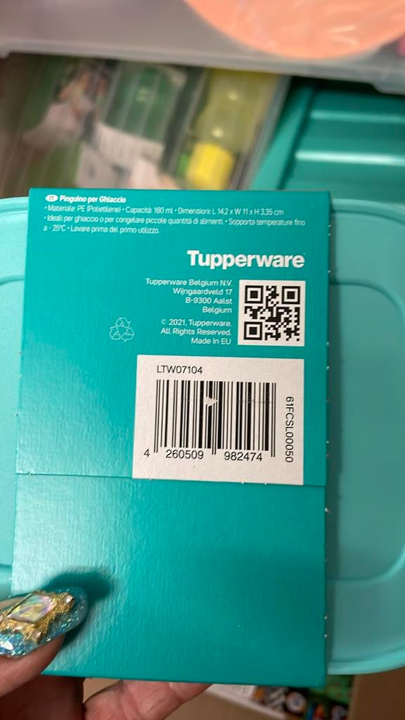 Machine à glaçons Tupperware, Neuf, France, Tupperware, Enlèvement ou Envoi