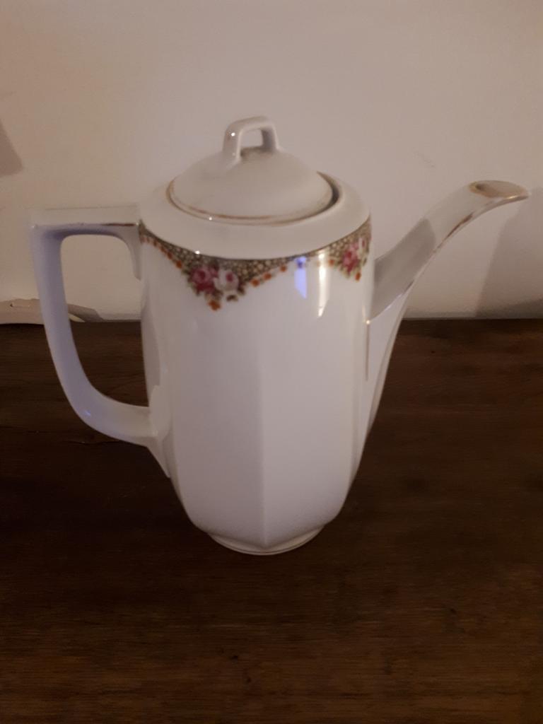 Cafetière vintage des années 70, Enlèvement ou Envoi