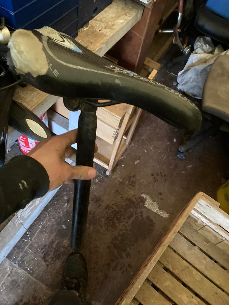 Fiets onderdelen, Ophalen, Gebruikt, Overige typen