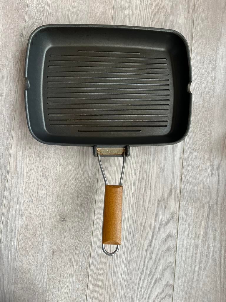 Grilla Ikéa, Enlèvement ou Envoi, Utilisé, Aluminium
