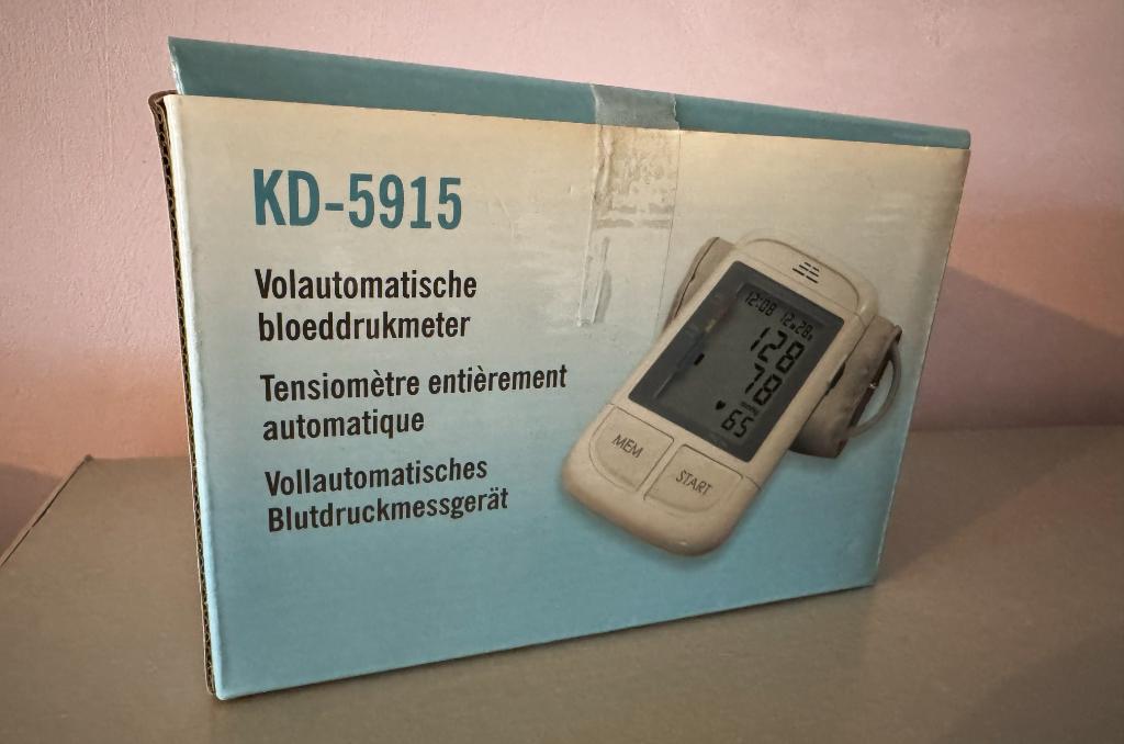 Tensiomètre KD-5915, Divers, Matériel Infirmier, Enlèvement, Utilisé