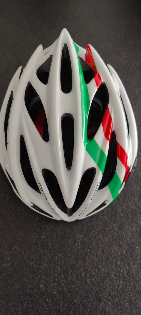 Fietshelm SALICE, Fietsen en Brommers, Ophalen of Verzenden, Zo goed als nieuw, M