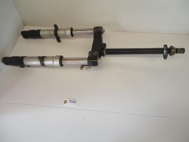 ARN125 2000 - 2017 Keeway Vork D1-25251, Motos