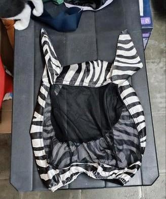 Vliegenmasker paard, Ophalen of Verzenden, Zo goed als nieuw